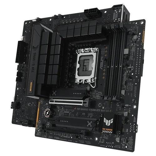 ASUS ASUS TUF GAMING B760M-BTF WIFI D4 B760