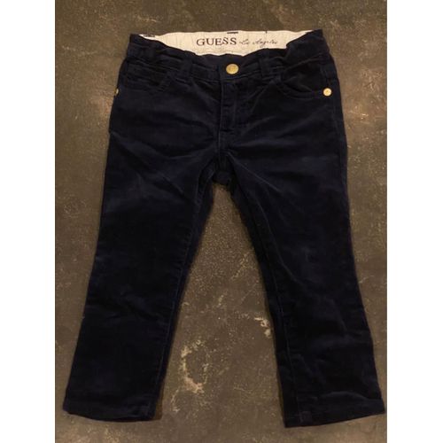 Pantalon Velours Guess Neuf 2 Ans