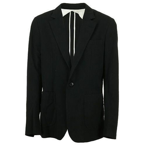 Uniforms For The Dedicated One Button Blazer