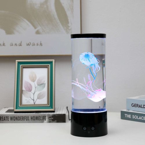 Lampe Led Déco Multicolore Medusa