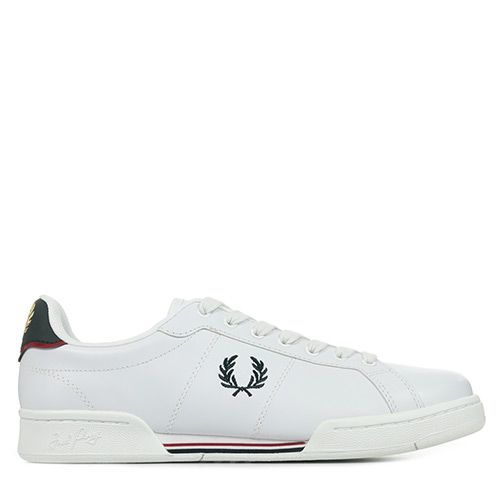 Fred Perry B722 Leather