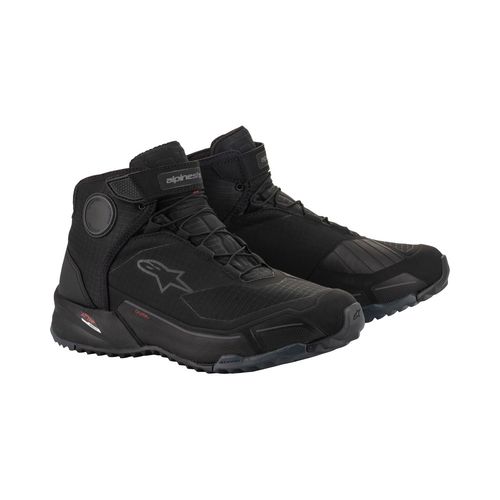 Chaussures Alpinestars Crsx Drystar® Noir