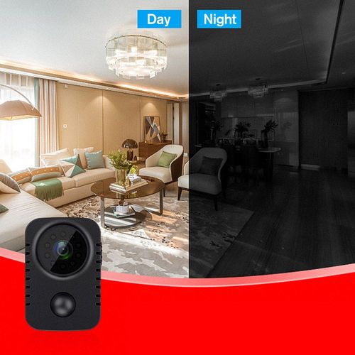 Mini caméra Invisible haute définition 1080P, caméscope à Vision nocturne, capteur de mouvement DVR, Micro caméra Sport DV