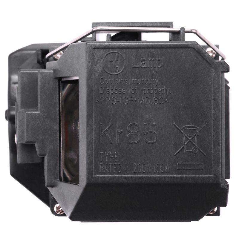 Module de lampe de projecteur pour EPSON EB-S02 EB-S11 EB-S1... - 4