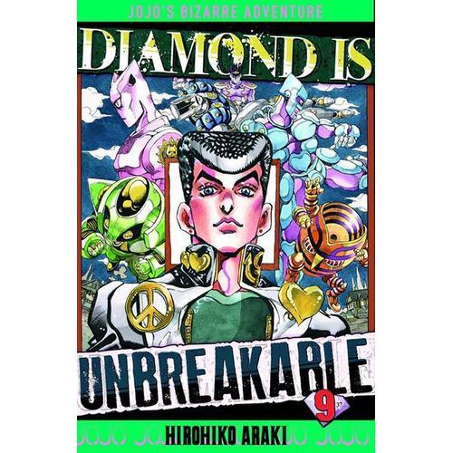 Jojo's Bizarre Adventure - Saison 4 - Diamond Is Unbreakable - Tome 9