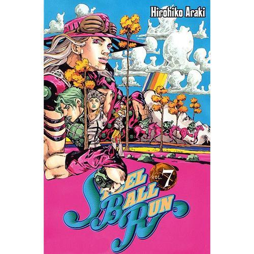 Jojo's Bizarre Adventure - Saison 7 - Steel Ball Run - Tome 7 : La Toute Petite Tombe Dans La Vaste Prairie