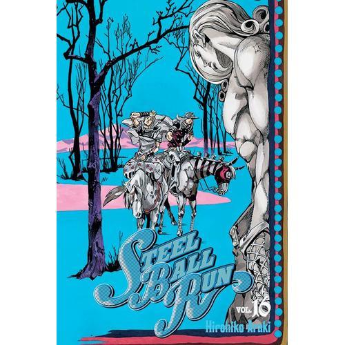 Jojo's Bizarre Adventure - Saison 7 - Steel Ball Run - Tome 16