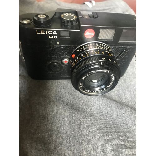 Leica M6 + Summicron-M 1:2/35