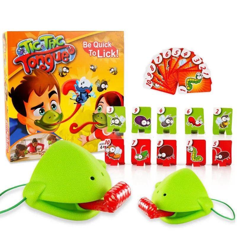 Cadeaux de Noël Flywake Jeux de flop double face, jouets de jeu de nombres,  jeux de société parent-enfant pour enfants jouets pour enfants jouets pour