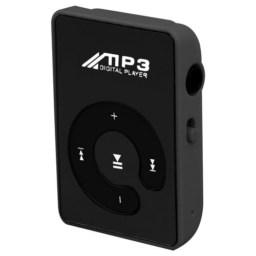 Mini-lecteur de musique Mp3 numérique USB, Support de carte SD TF de 8 go, violet noir bleu vert rose blanc