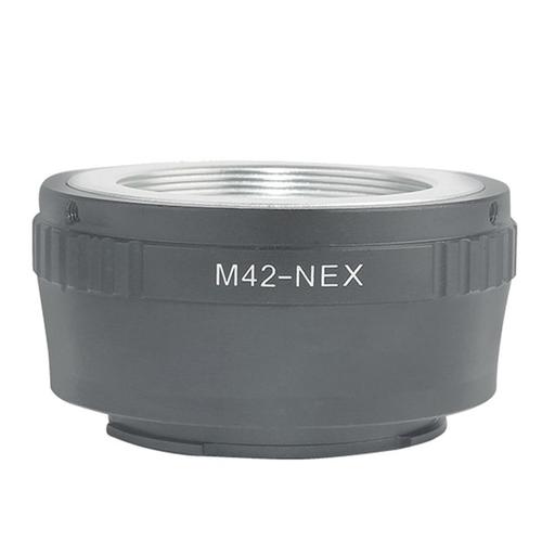 Adaptateur D'objectif M42 M42-Nex, Anneau Pour Monstre À Huit Plumes Russes De Première Classe