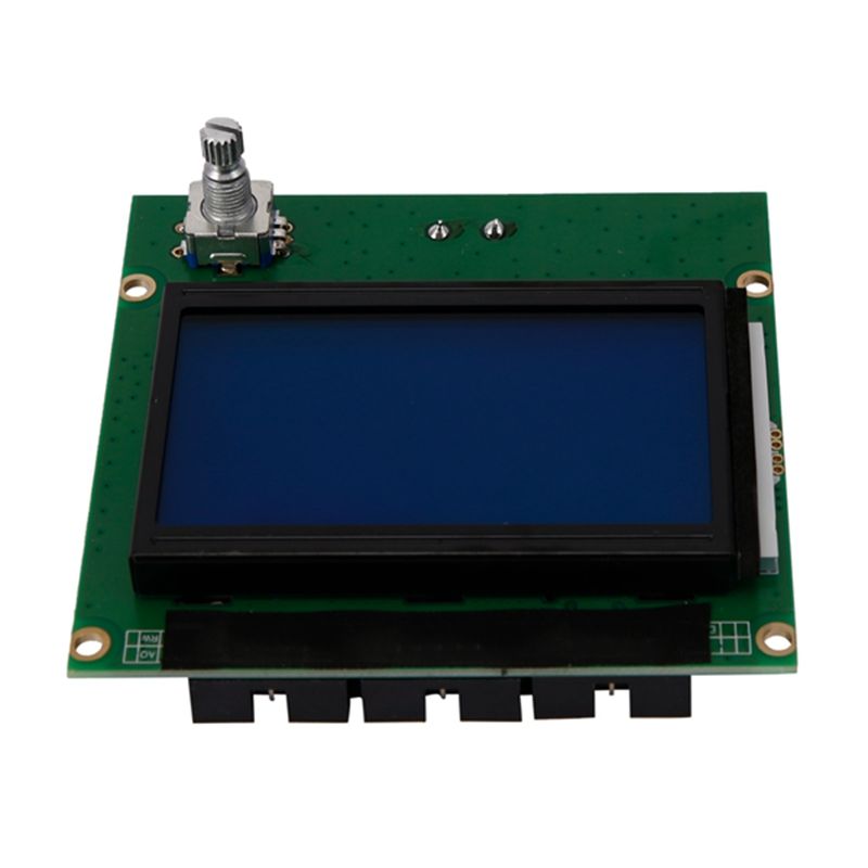 cran 1.4 Lcd pour imprimante 3D, 12864 rampes d'cran + cb...