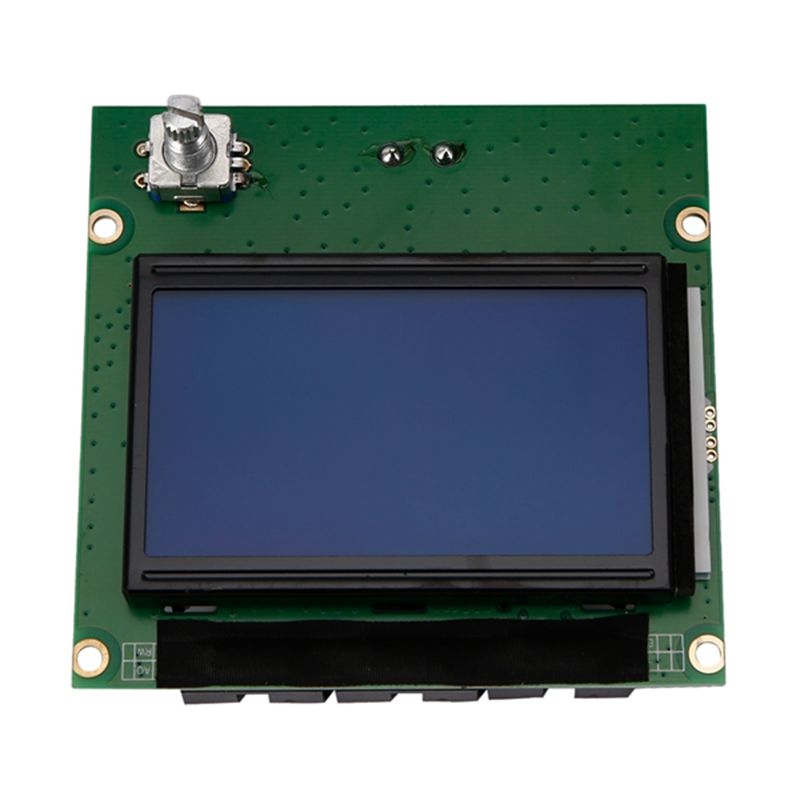 cran 1.4 Lcd pour imprimante 3D, 12864 rampes d'cran + cb... - 3
