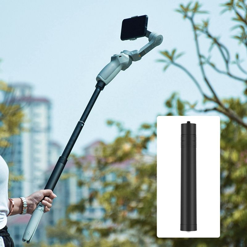 Trpied D'extension Perche  Selfie Pour Osmo Pocket, Insta3... - 2