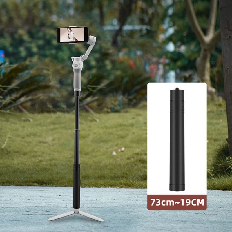 Trpied D'extension Perche  Selfie Pour Osmo Pocket, Insta3... - 4
