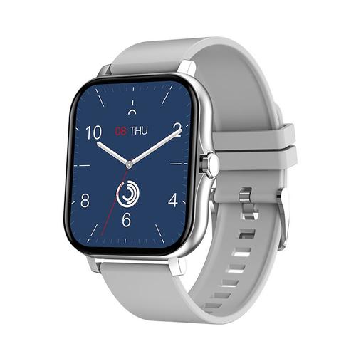 Montre Intelligente De Sport Entièrement Tactile Pour Hommes Et Femmes, Fréquence Cardiaque, Suivi De La Condition Physique, Appel Bluetooth, Montre-Bracelet, Gts 2, P8 Plus, Montre + Boîte