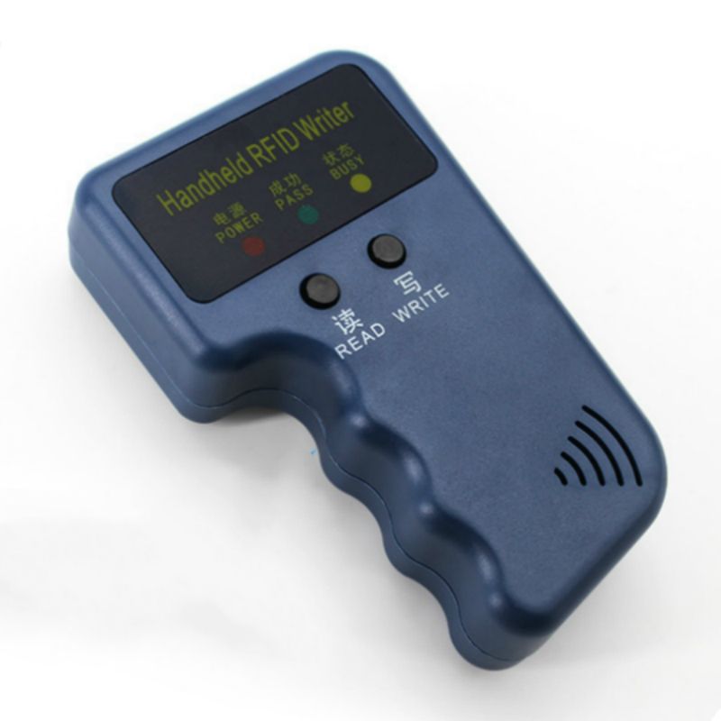Lecteur de carte duplicateur RFID, 125KHz, programmeur vido... - 2