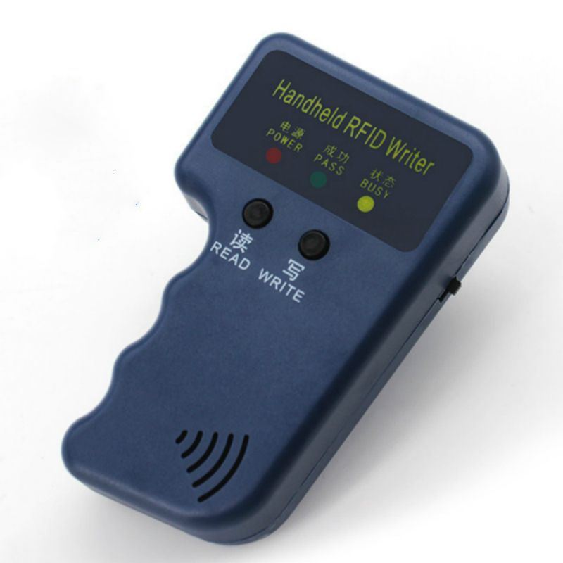 Lecteur de carte duplicateur RFID, 125KHz, programmeur vido... - 3