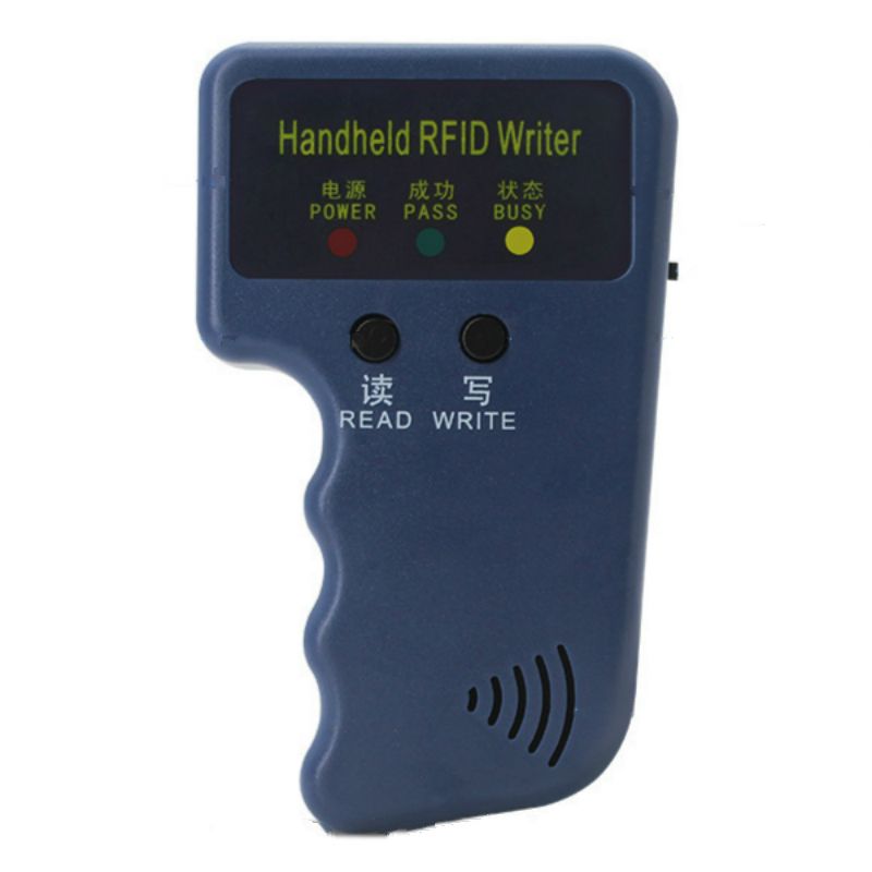Lecteur de carte duplicateur RFID, 125KHz, programmeur vido... - 4