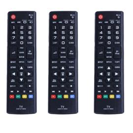 Télécommande universelle pour TV LED, pour LG 43LF540V 43UF675V 49LF540V HD