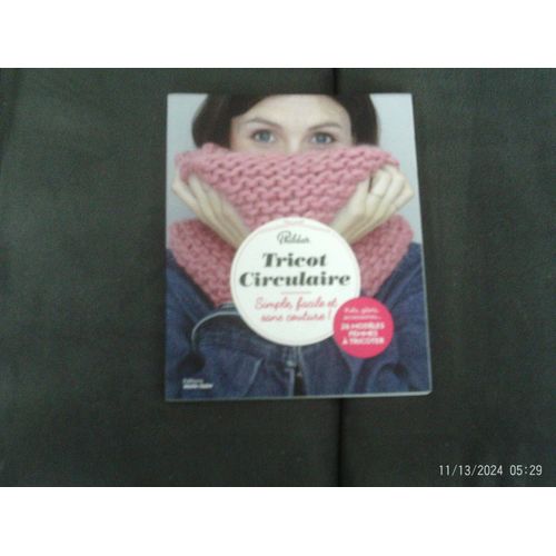 Phildar Tricot Circulaire - 26 Modèles Femmes À Tricoter