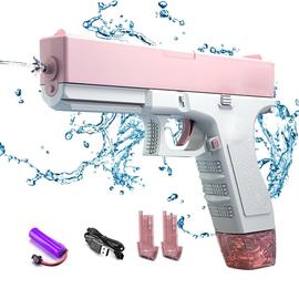 Le pistolet à eau - c est mon jouet