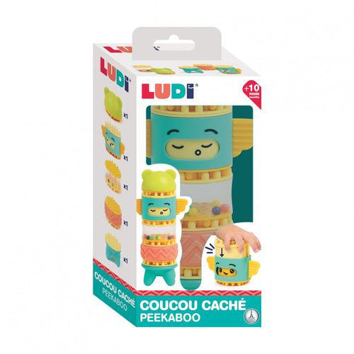 Ludi Coucou Cache  Picoton