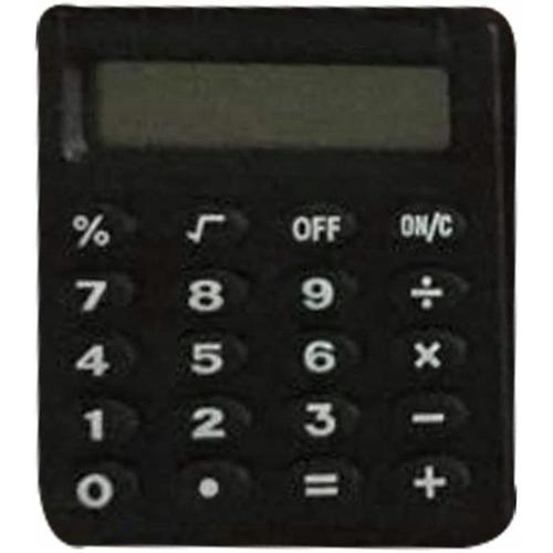 1 Pcs Calculatrices De Poche 8 Chiffres Électronique