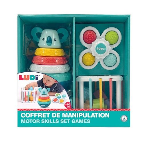 Ludi Coffret De Manipulation