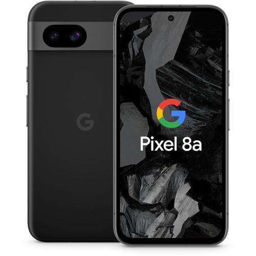 Google Pixel 8a 128 Go Obsidien