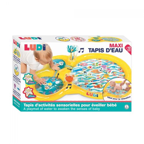 Ludi Tapis D'eau