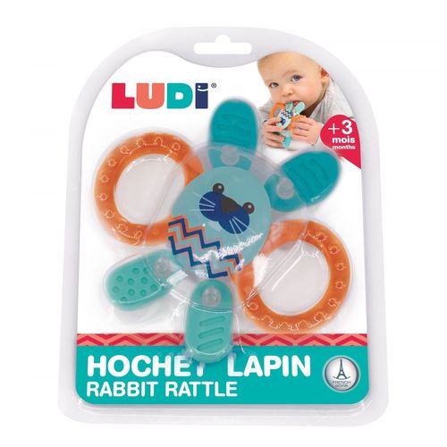 Ludi Hochet Lapin