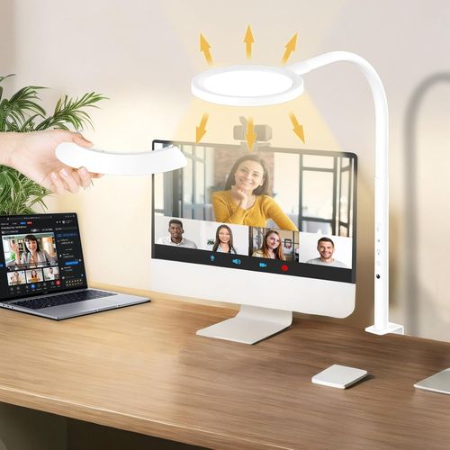 Lampe De Table, Design Moderne, Éclairage Réglable