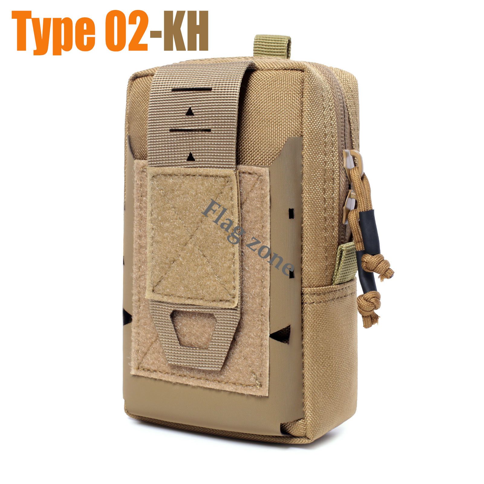 Pochette Tactique Molle, Petite Sac Ceinture Poche Utilitaire EDC