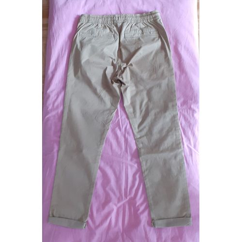 Pantalon Homme Style Jogger Taille S
