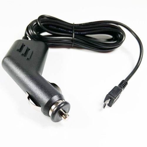 Câble D'alimentation Pour Chargeur De Voiture, 5v, 1,5 A, Longueur 3.5m, 12v-24v, Adaptateur Micro Usb