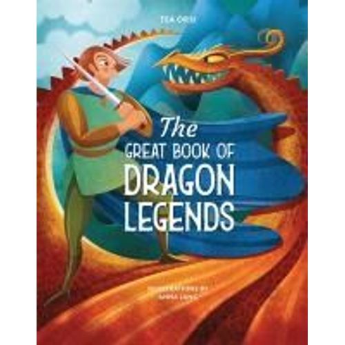 The Great Book Of Dragon Legends