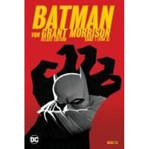 Batman Von Grant Morrison (Deluxe Edition)