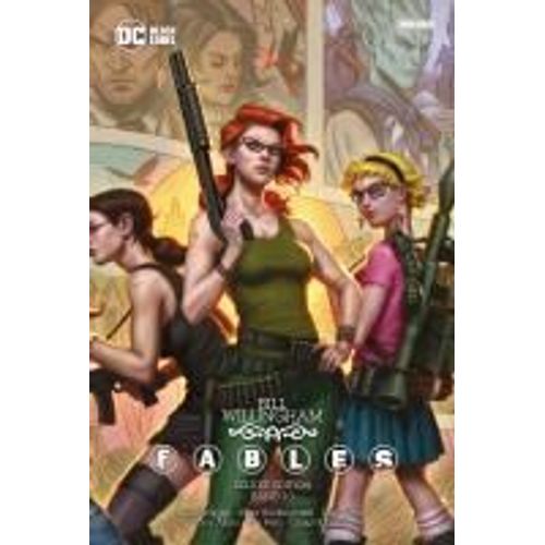 Fables (Deluxe Edition)