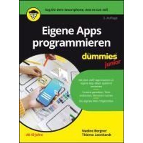 Eigene Apps Programmieren Für Dummies Junior