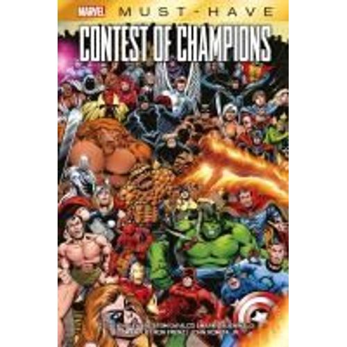 Marvel Must-Have: Contest Of Champions
