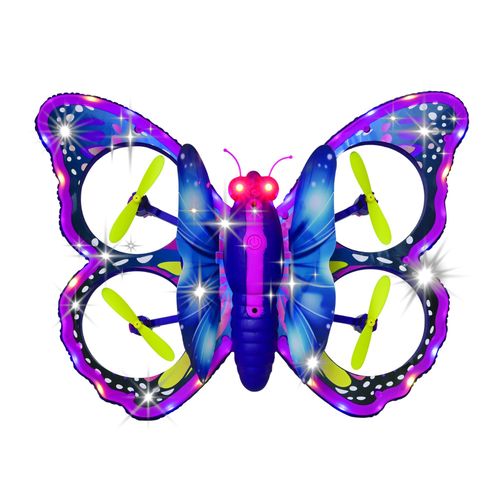 Crosslander Butterfly - Papillon Volant Télécommandé Avec Contrôle Gestuel