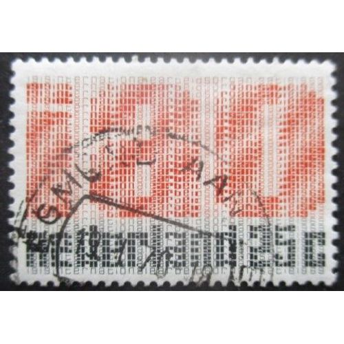 Pays-Bas N°886 Oit Oblitéré