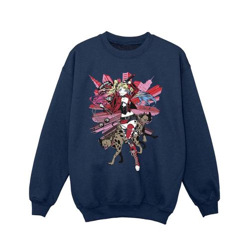 Dc Comics - Sweat - Fille