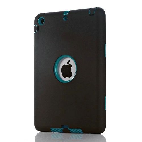 Coque De Protection Hybride 3 En 1 Pour Ipad Mini 1/2/3 Retina, Antichoc, Robuste