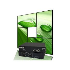 Seada SE-G4K-HD-FL - G4K HDMI 1.3 - Processeur mur d'image - Video Wall Controller 4K