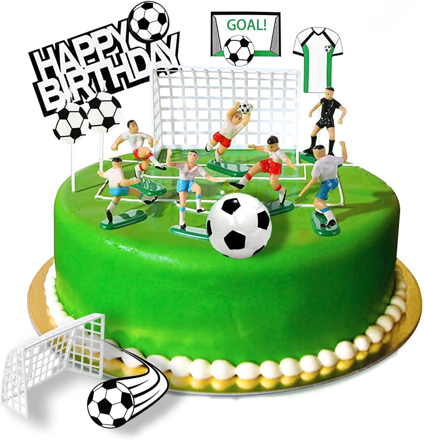 Commander votre Gâteau d’anniversaire Football en ligne
