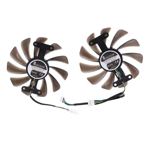 Ventilateur De Refroidissement Pour Galaxy Geforce Gtx 1070 1070ti ...
