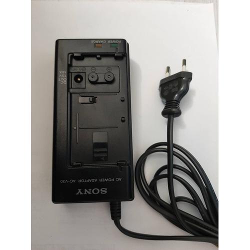 Sony AC Power Adapter AC-V30 10V 1.3A