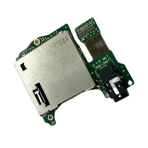 Lecteur De Carte De Jeu Pour Ns Switch, Plateau De Téléphone De Sauna, Accessoires De Remplacement De Réparation De Console De Jeu